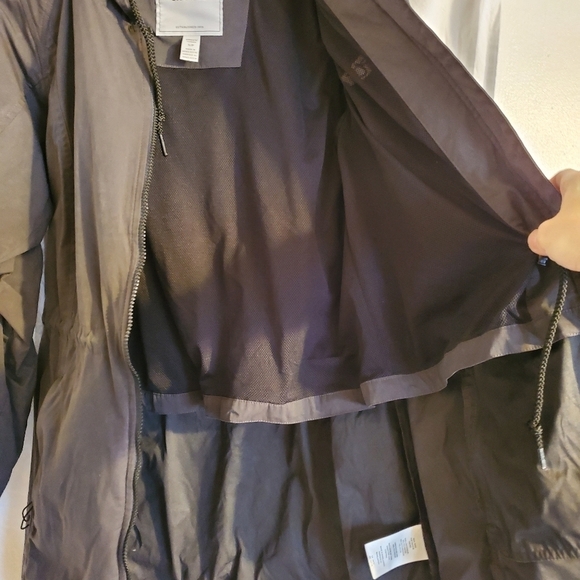 Roots Martinriver water resistant jacket size sm - Picture 10 of 16